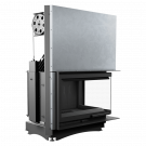 Чугунная топка Oliwia right BS guillotine (Kratki)