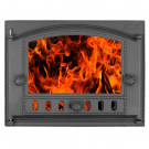 Дверка для камина, крашеная, ДК-2С (Рубцовск-Литком) Дверка для камина, крашеная, ДК-2С (Рубцовск-Литком)