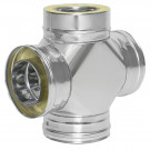 Четверик Термо ЧТ-Р (304-0.8/304) d-150/250 (ТиС Стандарт) Четверик Термо ЧТ-Р (304-0.8/304) d-150/250 (ТиС Стандарт)