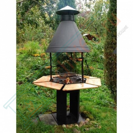 Барбекю-гриль K800 (Norsken)