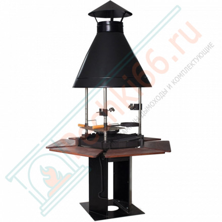 Барбекю-гриль K800 (Norsken)