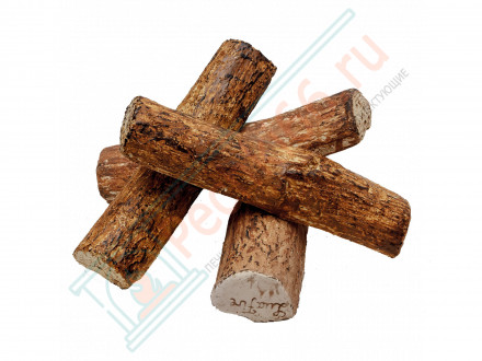 Набор керамических дров "Сосновые плахи" (Lux Fire)