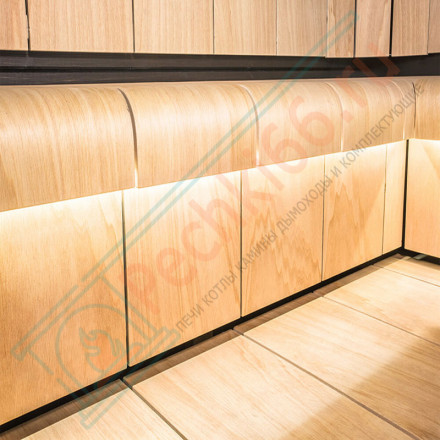 Светодиодная лента для сауны 5 м, LED WX441 (Harvia)