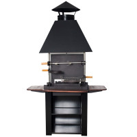 Барбекю-гриль П700 (Norsken)