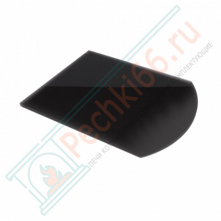 Стекло под печь BLACK (СП-3) 1100х1100х8мм