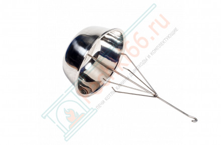 Курница для приготовления птицы с овощами, диаметр 280 мм (ТехноКерамика)