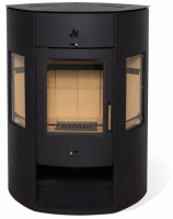 Печь-камин Мета-Бел Енисей-2 АОТ-11,0