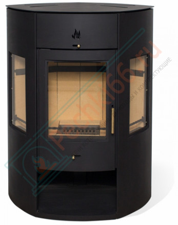 Печь-камин Енисей-2 АОТ-11,0 (Мета-Бел) до 220 м3