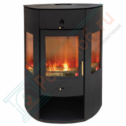 Печь-камин Енисей-2 АОТ-11,0 (Мета-Бел) до 220 м3