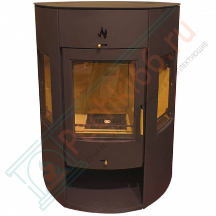 Печь-камин Енисей-2 АОТ-11,0 (Мета-Бел) до 220 м3