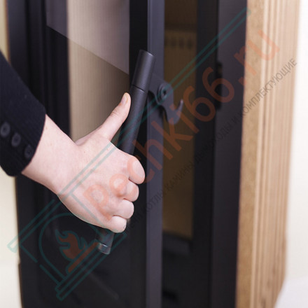 Печь-камин Fogo Montanha Natura (Solzaima)