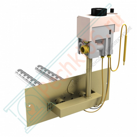 Газовая горелка УГ-15, энергонезависимая (Стэн)