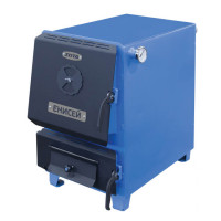 Твердотопливный котел Енисей 25 (Zota) 25 кВт