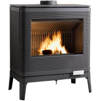 Печь-камин KAZAN (INVICTA)