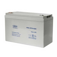 Аккумуляторная батарея AGM 100-12 (Zota) Аккумуляторная батарея AGM 100-12 (Zota)