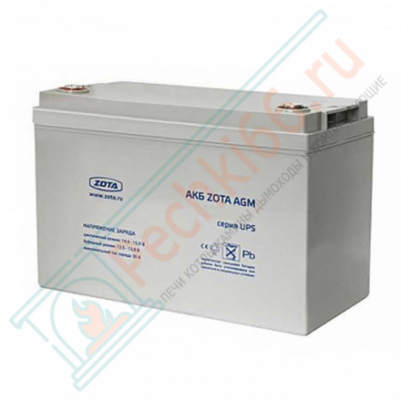 Аккумуляторная батарея AGM 100-12 (Zota)