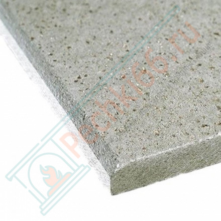 Плита FLAMMA 1200*610*9 мм огнетермозащитная фиброцементная