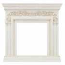 Портал Athena - Слоновая кость с патиной (Высота 995см) Портал Athena - Слоновая кость с патиной (Высота 995см)