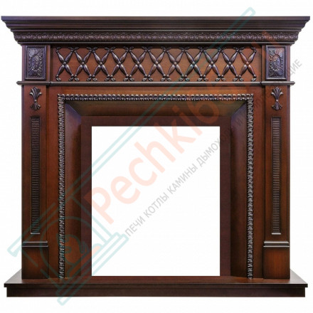 Портал Alexandria - Махагон коричневый антик (Высота 1146мм)