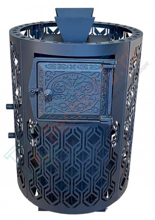 Банная печь Народная (Березка) до 26 м3