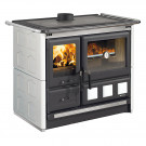 Печь с варочной поверхностью ROSA XXL MAIOLICA, цвет белый (La Nordica) Печь с варочной поверхностью ROSA XXL MAIOLICA, цвет белый (La Nordica)