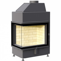 Каминная топка П2С 700 L (Астов)