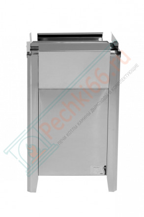 Электропечь ЭНУ - 8 с испарителем (ОЧАГ) до 12 м3