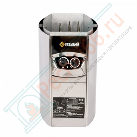 Электрокаменка навесная WEGA - 80 (Везувий) до 12 м3