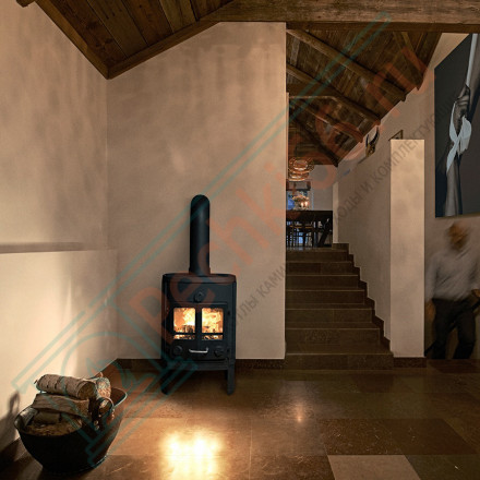 Печь-камин Morsø 1126 с плитой (Morso)