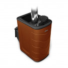 Печь для бани Гейзер 2014 Inox ДА ЗК терракота (T.M.F) до 18 м3 Печь для бани Гейзер 2014 Inox ДА ЗК терракота (T.M.F) до 18 м3