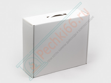 Биокамин Арлекино M, белый (LuxFire)