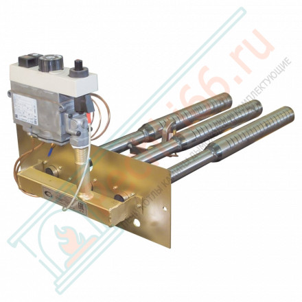 Газовая горелка для котла Кобальт 25, энергонезависимая (Стэн)