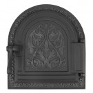 Дверка топочная ДТГ-10 "Очаг" рис. Василиса (Рубцовск-Литком) Дверка топочная ДТГ-10 "Очаг" рис. Василиса (Рубцовск-Литком)