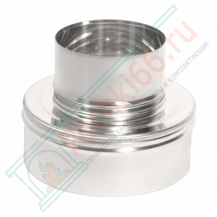 Переход Моно/Термо ПМТ-Р (304-0.8/304) d-180/280 (ТиС Стандарт)