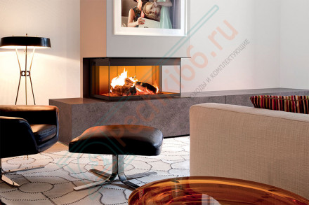 Каминная топка Plasma 95T Wood (MCZ)