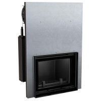 Стальная топка Antek/PW/8/G/W (Kratki)