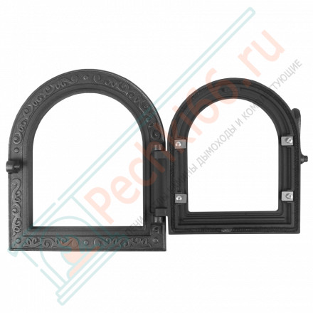 Дверка топочная ДТГ-10C "Очаг" (Рубцовск-Литком)