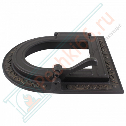 Дверка топочная ДТГ-10C "Очаг" (Рубцовск-Литком)