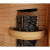 Электрокаменка TOWER TH3-45Ni2-WL-P (SAWO)