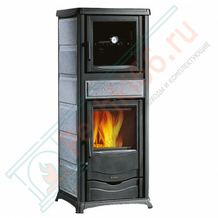 Печь с варочной поверхностью Rossella Plus Forno, цвет серый (La Nordica)