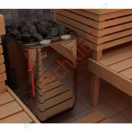 Электрокаменка SAVONIA COMBI SAVC-105NS-Z (SAWO) до 15 м3