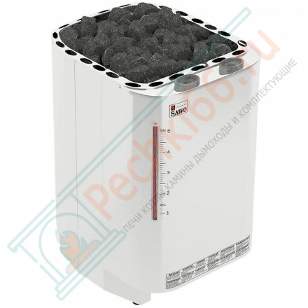 Электрокаменка SAVONIA COMBI SAVC-105NS-Z (SAWO) до 15 м3