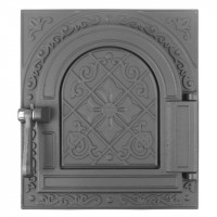 Дверка топочная ДТГ-11 "Очаг-2" рис. Варвара (Рубцовск-Литком)