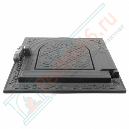 Дверка топочная ДТГ-11 "Очаг-2" рис. Варвара (Рубцовск-Литком)