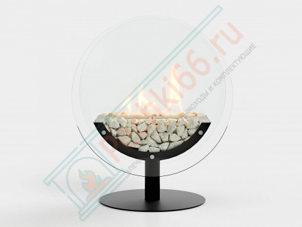 Напольный биокамин Коллина (LuxFire)
