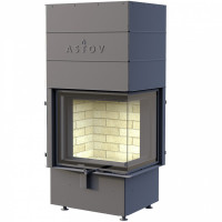 Каминная топка П2С 6057 R (Астов)