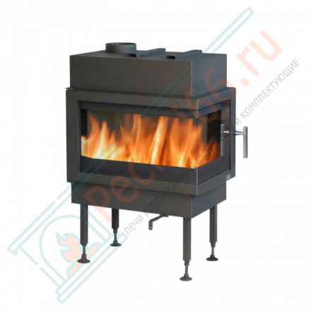 Каминная топка Cardif правая (ABX)