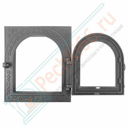 Дверка топочная ДТГ-11С "Очаг-2" (Рубцовск-Литком)