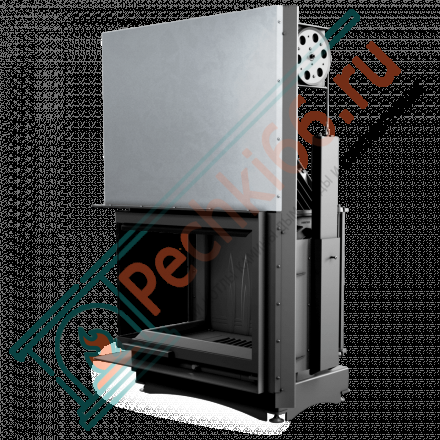 Чугунная топка Amelia left BS guillotine (Kratki)