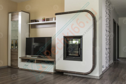 Стальная топка HEAT 2G 42.50.01 (Romotop)